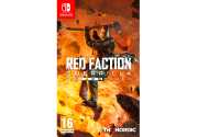 Red Faction Guerrilla Re-Mars-tered [Switch, русская версия]